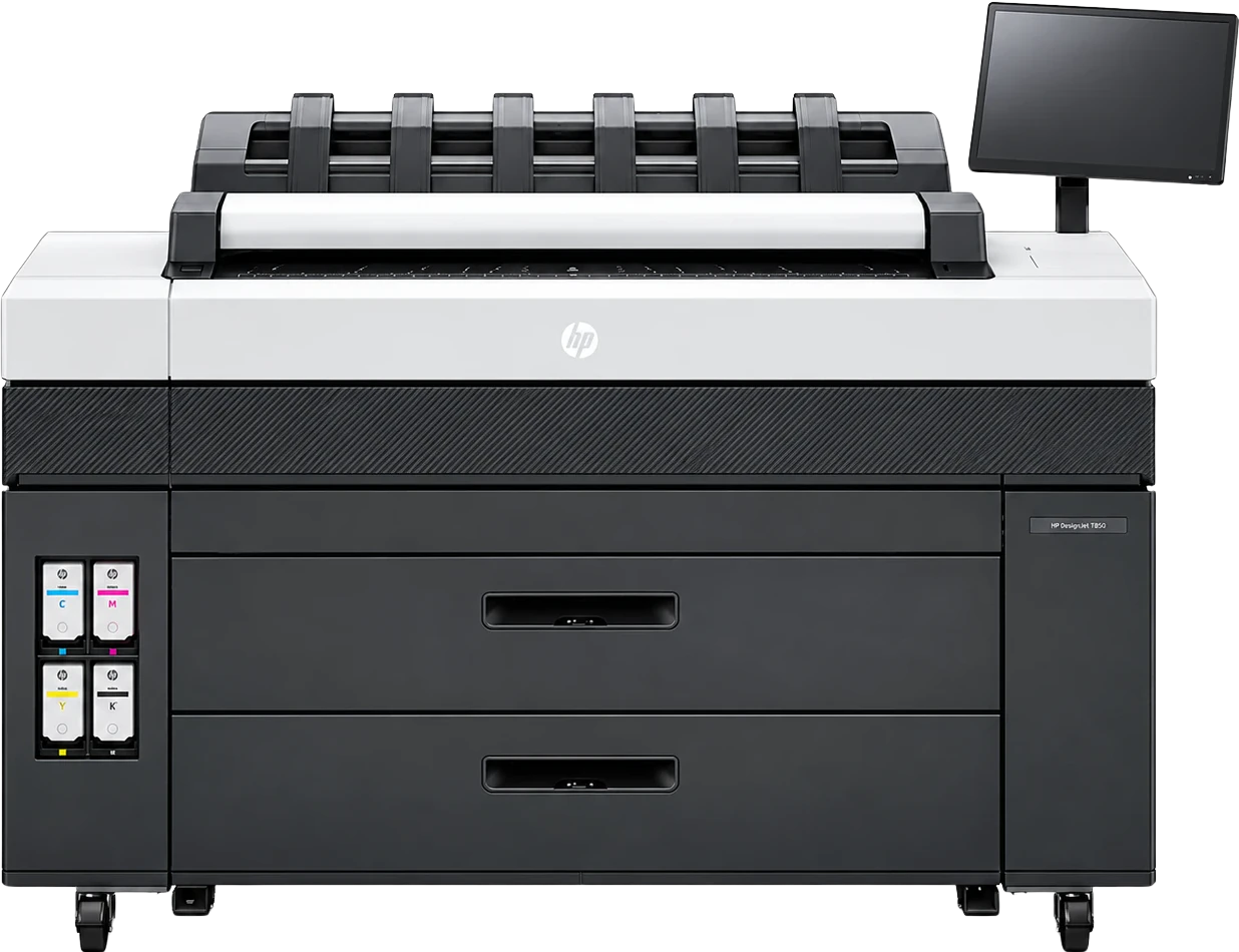 طابعة HP DesignJet XL 3800